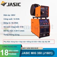 Máy hàn bán tự động Jasic MIG-350 (J1601)