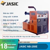 Máy hàn bán tự động Jasic MIG NB-250E