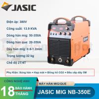 Máy hàn bán tự động Jasic MIG NB-350E