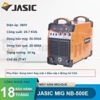 Máy hàn bán tự động Jasic MIG NB-500E