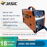 Máy hàn bán tự động Jasic NB-200E