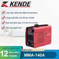 Máy hàn điện tử Kende MMA-140A