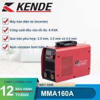 Máy hàn điện tử Kende MMA160A