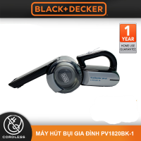 Máy hút bụi Black Decker 18V PV1820BK-B1