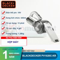 Máy hút bụi Black&Decker PV1820C-KR