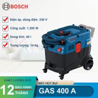 Máy hút bụi đa năng Bosch GAS 400 A