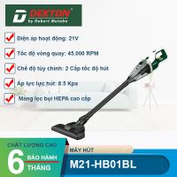 Máy hút bụi dùng pin 21V Dekton M21-HB01BL
