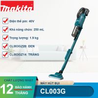 Máy hút bụi dùng pin 40V XGT Makita CL003GZ09/CL003GZ14