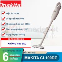 Máy hút bụi dùng pin Makita CL100DZ 10.8V