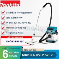 Máy hút bụi dùng pin Makita DVC152LZ