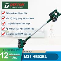 Máy hút bụi pin 21V Dekton M21-HB02BL