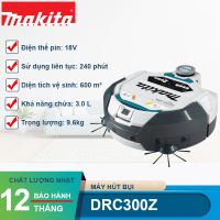Máy hút bụi Robot dùng pin 18V Makita DRC300Z