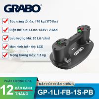 Máy hút chân không Grabo Pro GP-1LI-FB-1S-PB (Nút nhấn)