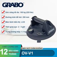 Máy hút kính điện tử Ottovac Li-ion OV-V1