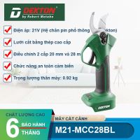 Máy Kéo Cắt Cành dùng pin 21V Dekton M21-MCC28BL