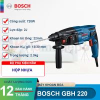 Máy khoan bê tông Bosch GBH 220 720W