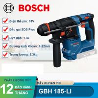 Máy khoan bê tông dùng pin Bosch GBH 185-Li