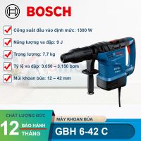 Máy khoan búa Bosch GBH 6-42 C (SDS Max)