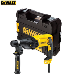 may khoan bua Dewalt D25132K