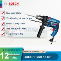 Máy khoan động lực Bosch GSB 13 RE FREEDOM SET