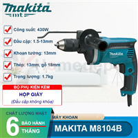 Máy khoan động lực Makita M8104B