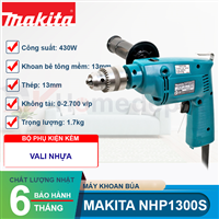 Máy khoan động lực Makita NHP1300S 430W