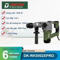 Máy Khoan đục 2 Chức Năng Dekton DK-RH3002XPRO