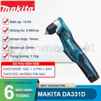 Máy khoan góc dùng pin Makita DA331D 10.8V