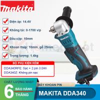Máy khoan góc dùng pin Makita DDA340 14.4V