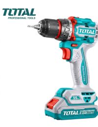 Máy Khoan Pin 20V Total TDLI205582 - Động Cơ Không Chổi Than, Đa Năng, Chính Hãng