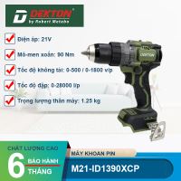 Máy Khoan Pin Dekton M21-ID1390XCP 21V (Solo)