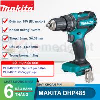 Máy khoan pin Makita DHP485 18V