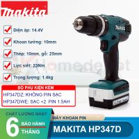 Máy khoan pin Makita HP347D 14.4V