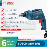 Máy Khoan sắt Bosch GBM 6RE
