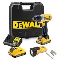 Máy khoan pin Dewalt DCD710D2T-B1 10.8V