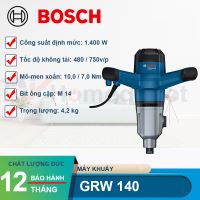 Máy khuấy sơn Bosch GRW 140