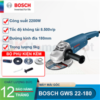 Máy Mài Bosch GWS 22-180 2200W