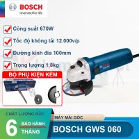 Máy mài góc Bosch GWS 060