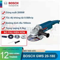 Máy mài góc Bosch GWS 20-180