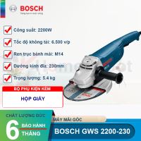 Máy mài góc Bosch GWS 2200-230