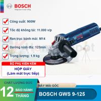Máy Mài Góc Bosch GWS 9-125