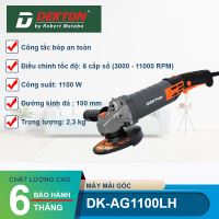 Máy Mài Góc Dekton DK-AG1100LH