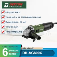 Máy mài góc Dekton DK-AG800X