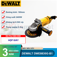 Máy mài góc Dewalt DWE8830G-B1
