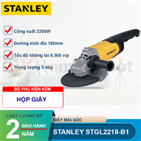 Máy mài góc Stanley STGL2218-B1