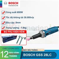 Máy mài thẳng Bosch GGS 28LC 650W