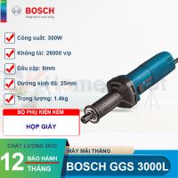 Máy mài thẳng Bosch GGS 3000L