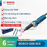 Máy mài thẳng Bosch GGS 8 CE