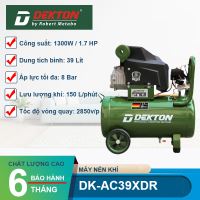 Máy Nén Khí Chạy Dầu DEKTON DK-AC39XDR