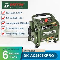 Máy nén khí không dầu Dekton DK-AC2906Pro